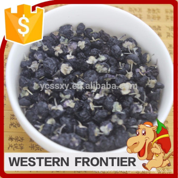 Китай QingHai навалом упаковки черный goji ягода